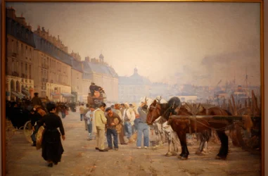 The Quays of Bordeaux